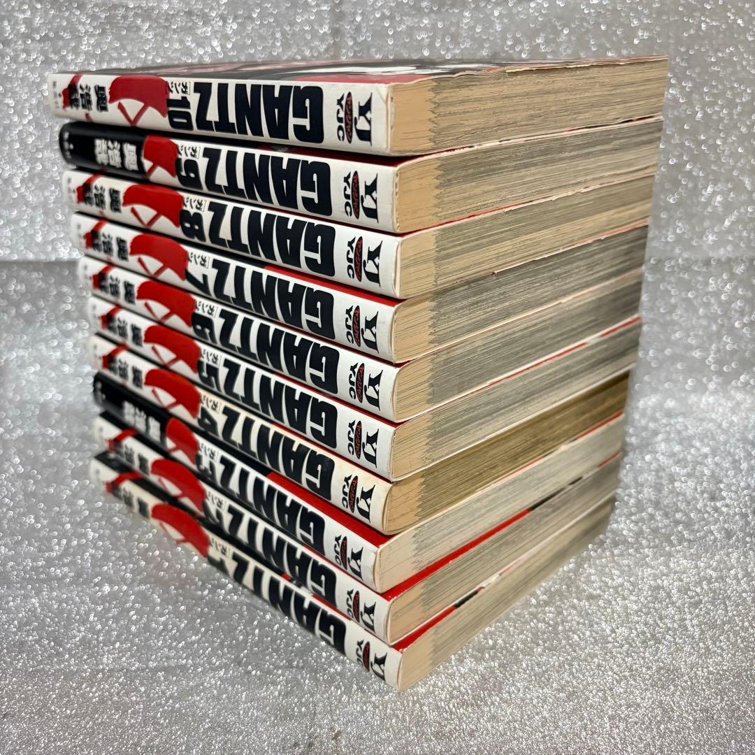 GANTZ YJC　全37巻　コンプリート　奥浩哉 集英社