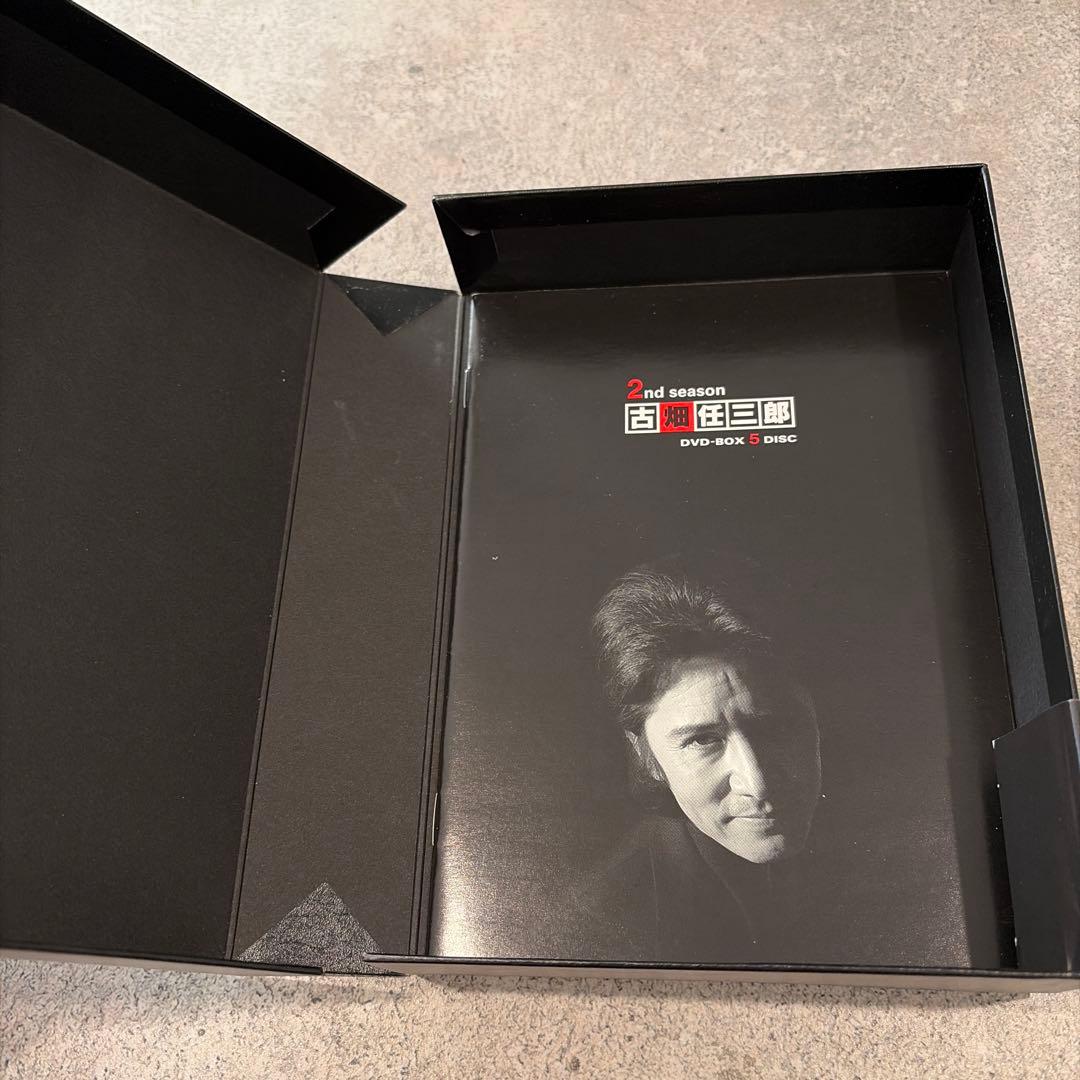 古畑任三郎①st／②nd DVD-BOXセット