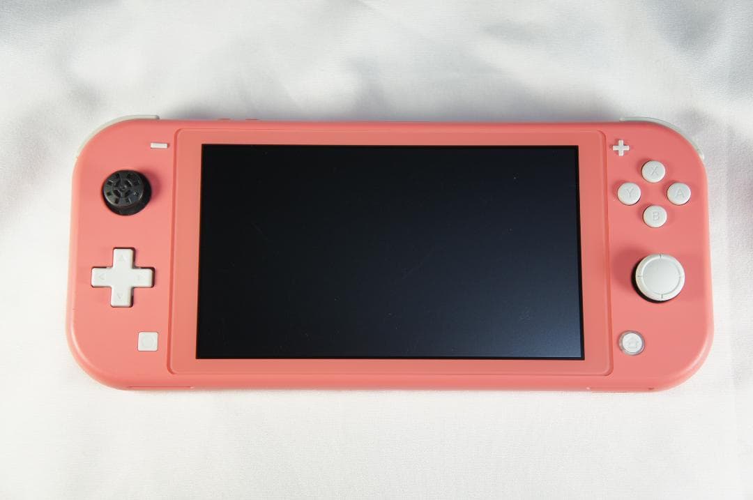 Nintendo Switch Lite HDH-001［コーラル］