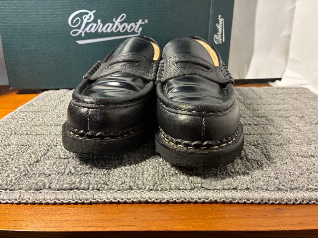 Paraboot ランス 3 1/2