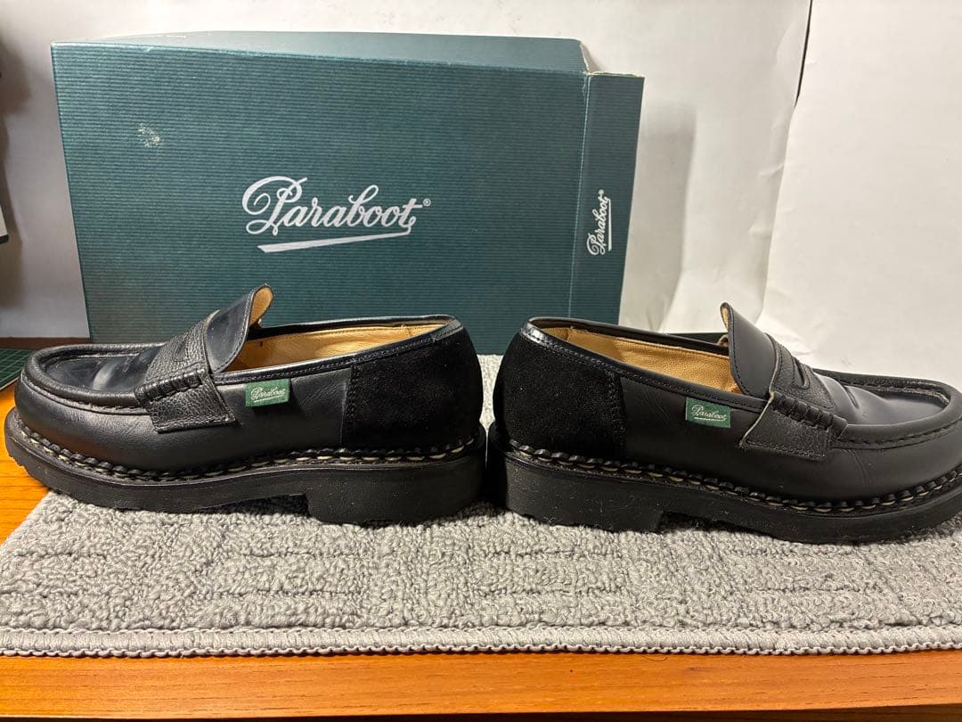 Paraboot ランス 3 1/2