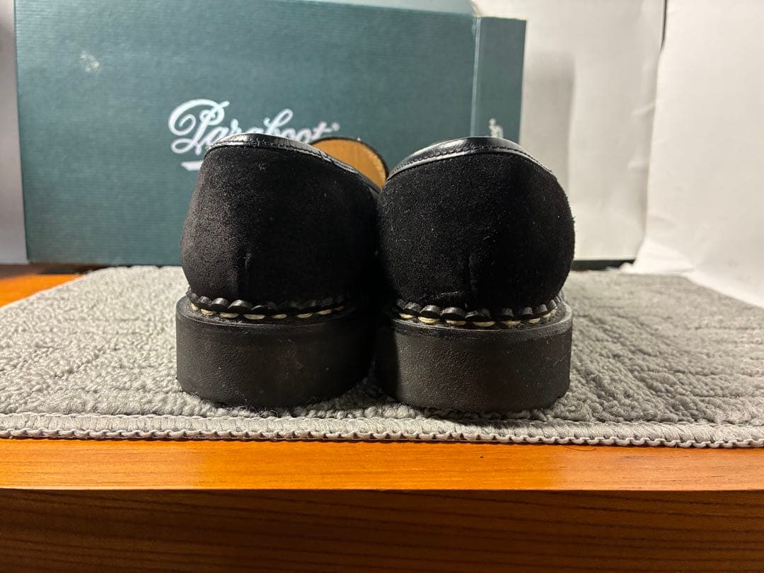 Paraboot ランス 3 1/2