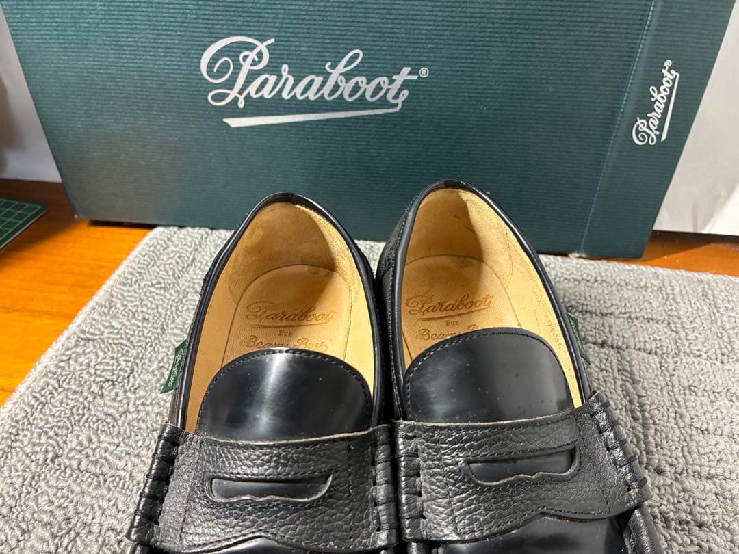 Paraboot ランス 3 1/2