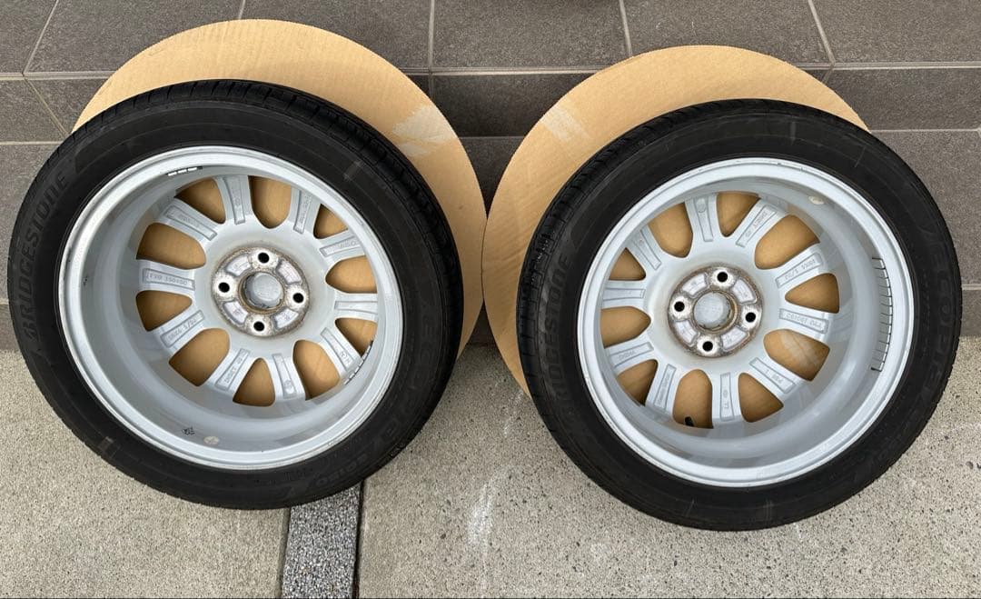 modulo 15インチアルミホイール