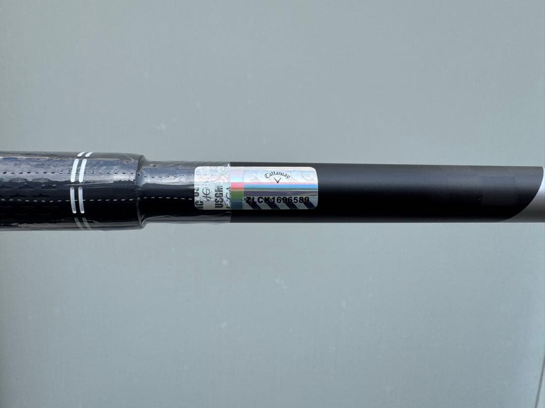 【未使用品】26ベンタス TR ブルー 6S キャロウェイ メーカーカスタム品