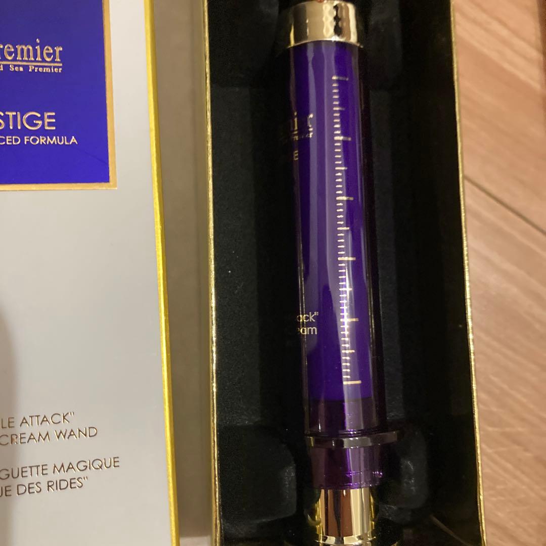 【未開封未使用】プリミエル　リンクルクリームワンド10ml