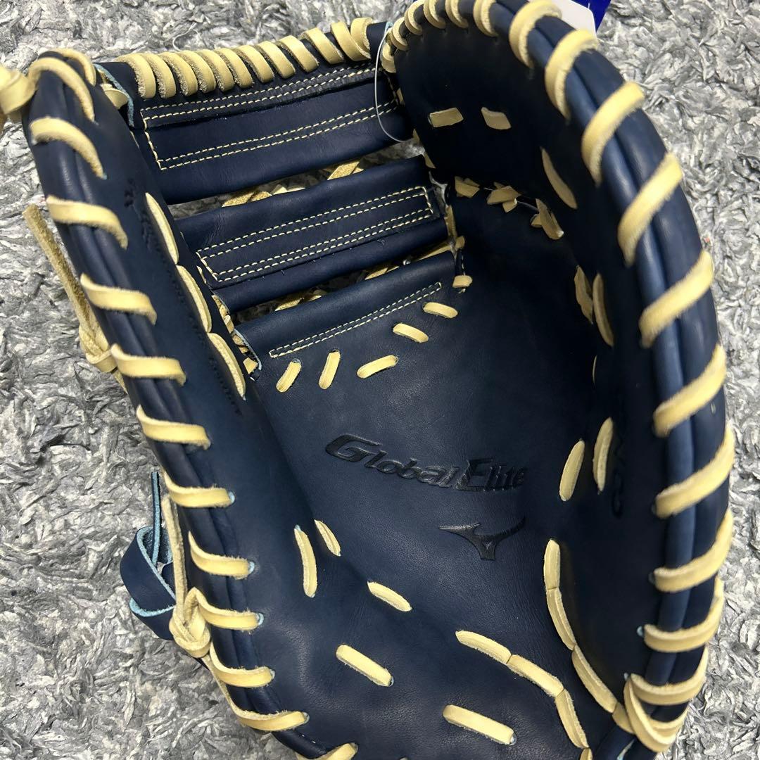ミズノ 硬式グローブミッドナイト(限定カラー)