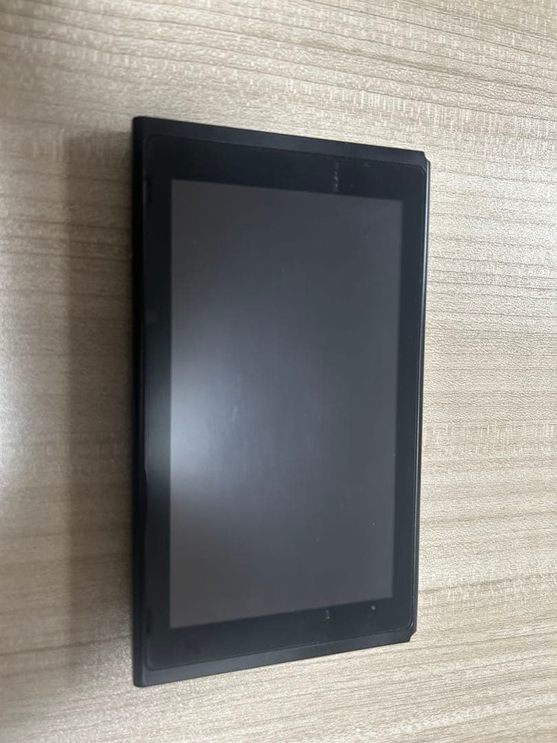 Switch 本体のみ　ジャンク品　HAC-001