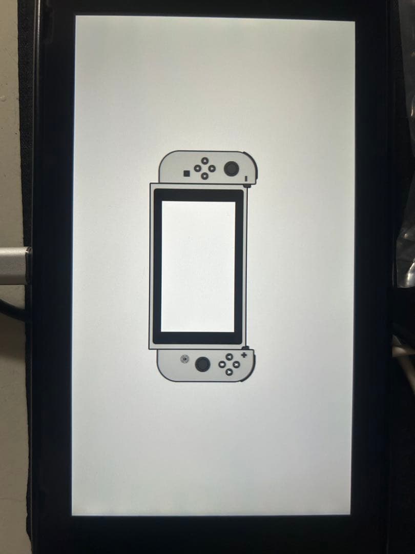 Switch 本体のみ　ジャンク品　HAC-001