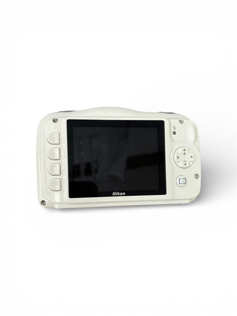 Nikon COOLPIX ホワイト 防水・耐衝撃　W150