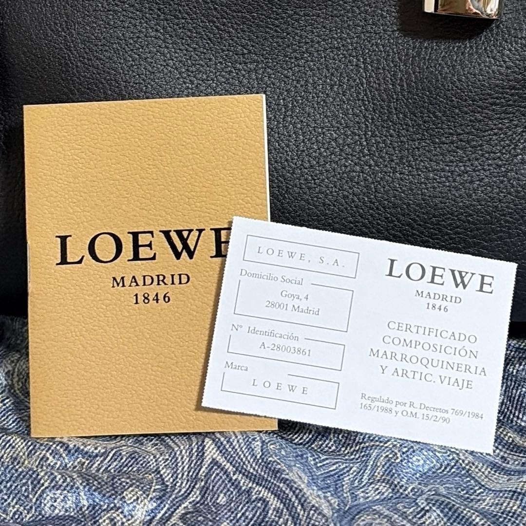 極美品✳︎✳︎LOEWE ✳︎✳︎アマソナ28