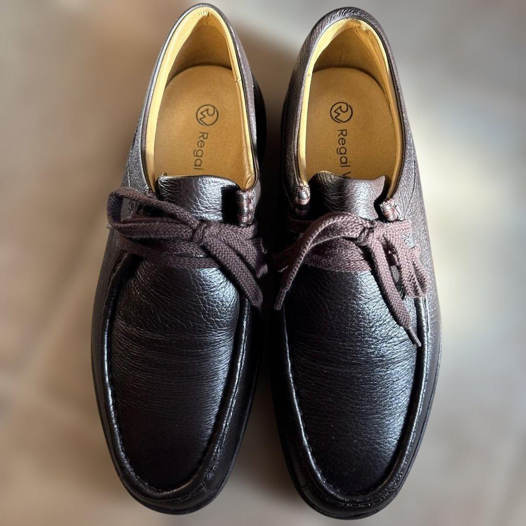 専用　美品　リーガルウォーカー Regal 24.5 EEE 301w L22D