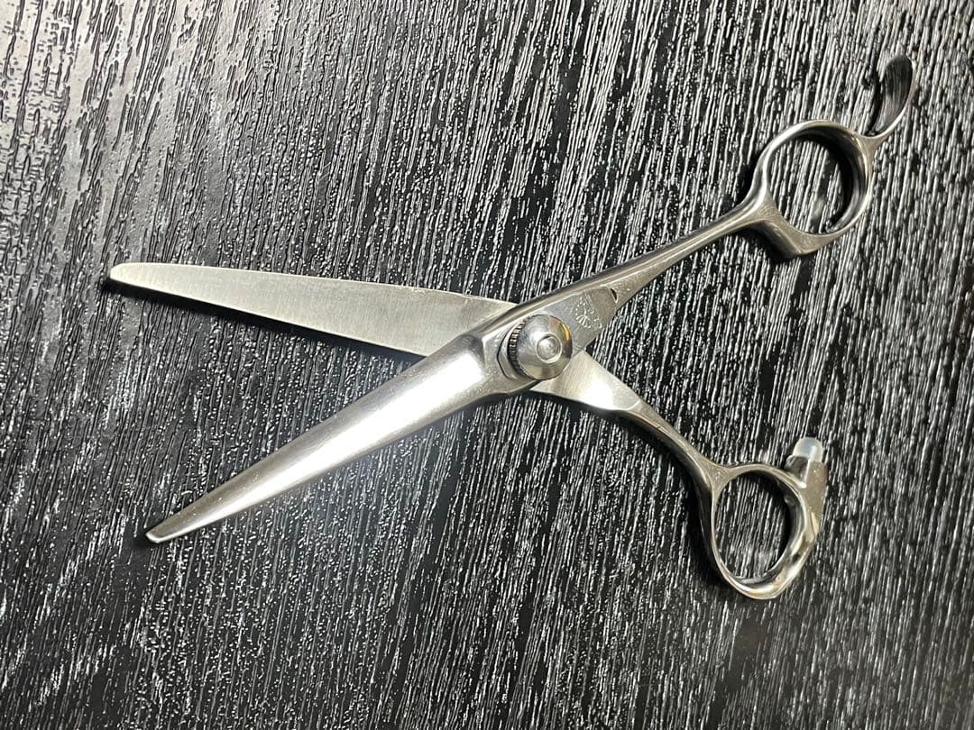 カットシザーとセニングシザーセット