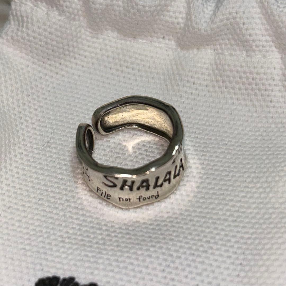 NCT テヨン SHALALA リング