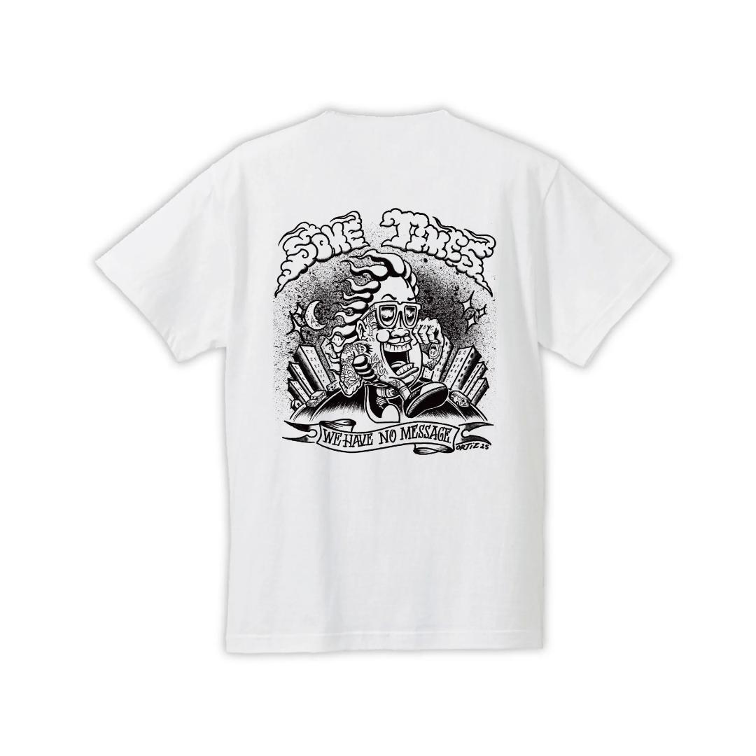 【sometimes】 CD + T-shirts(XLサイズ) set W