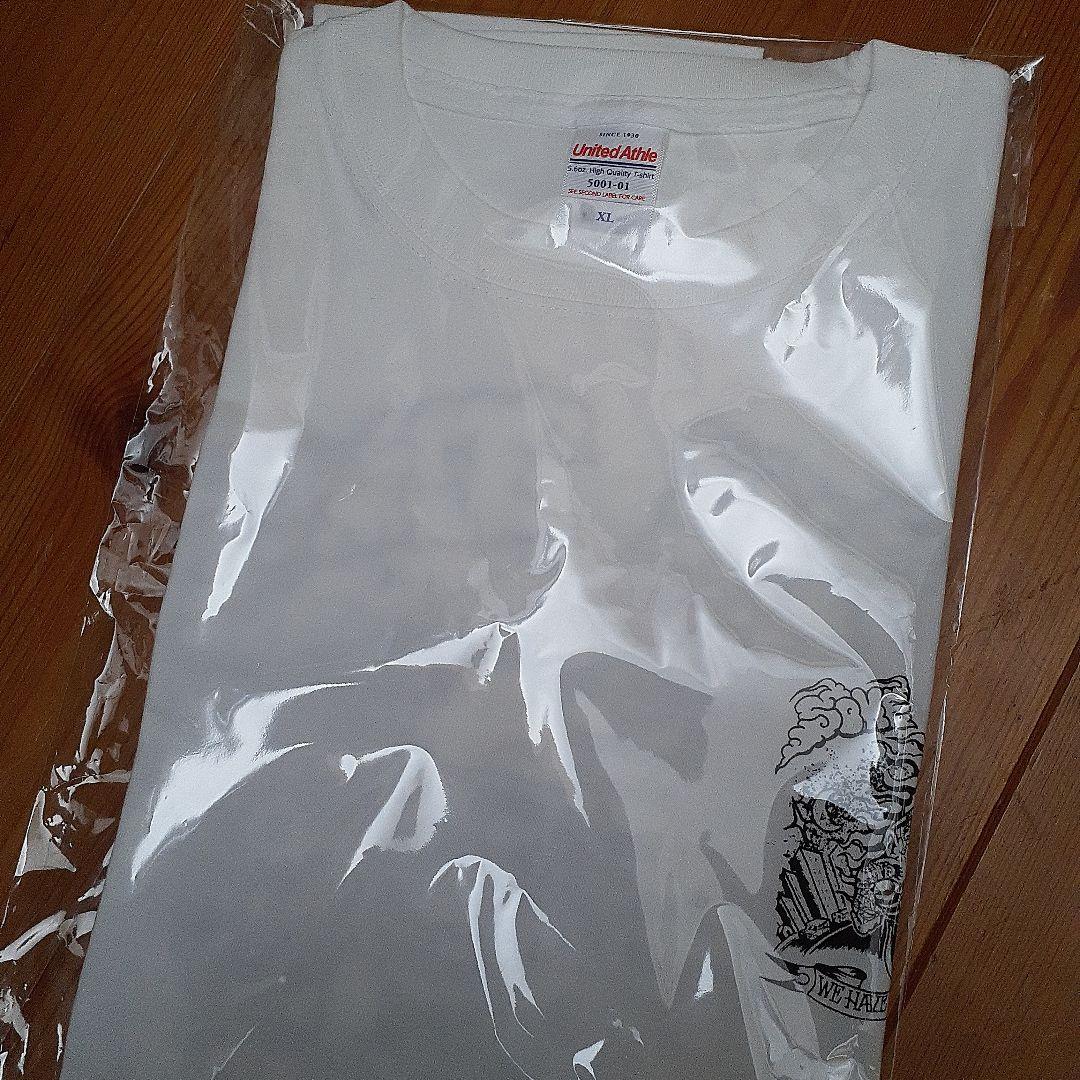 【sometimes】 CD + T-shirts(XLサイズ) set W