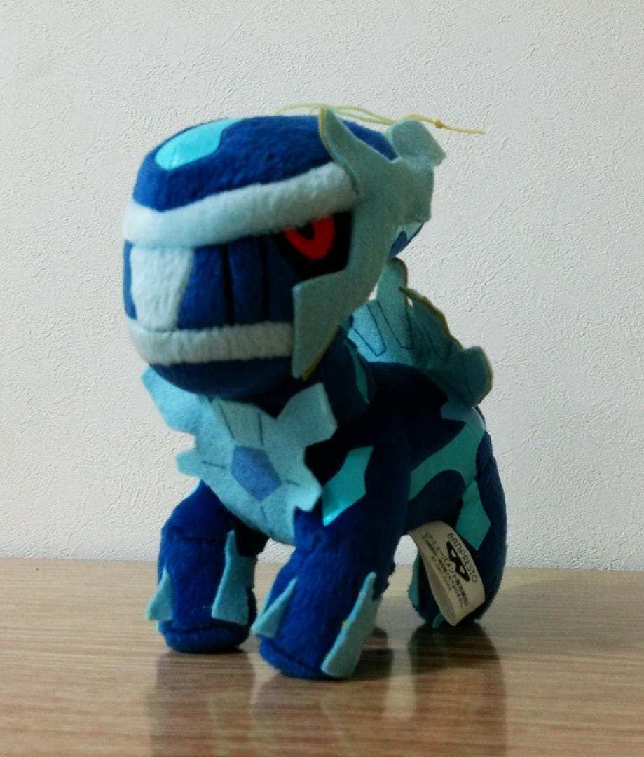 劇場版　ポケットモンスター　ダイヤモンド＆パール　プライズ専用　ディアルガ