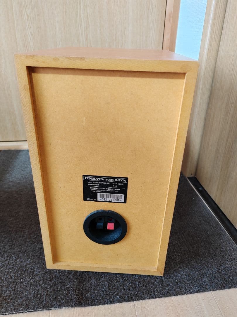 ONKYO FR-X7 ミニコンポ スピーカーセット
