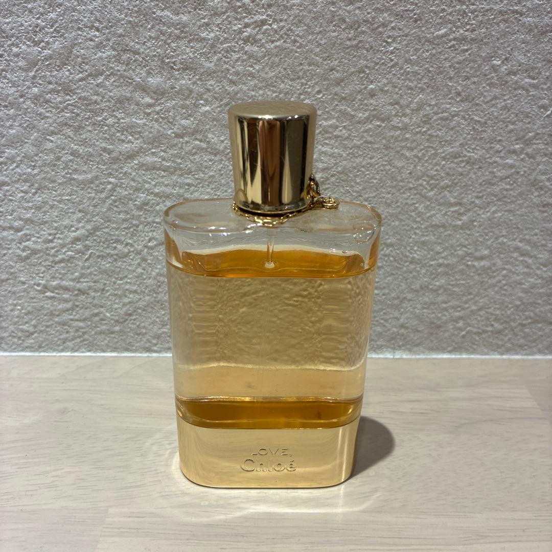 【お値下げしました】Love Chloe ラブクロエ　オードパルファム 50ml