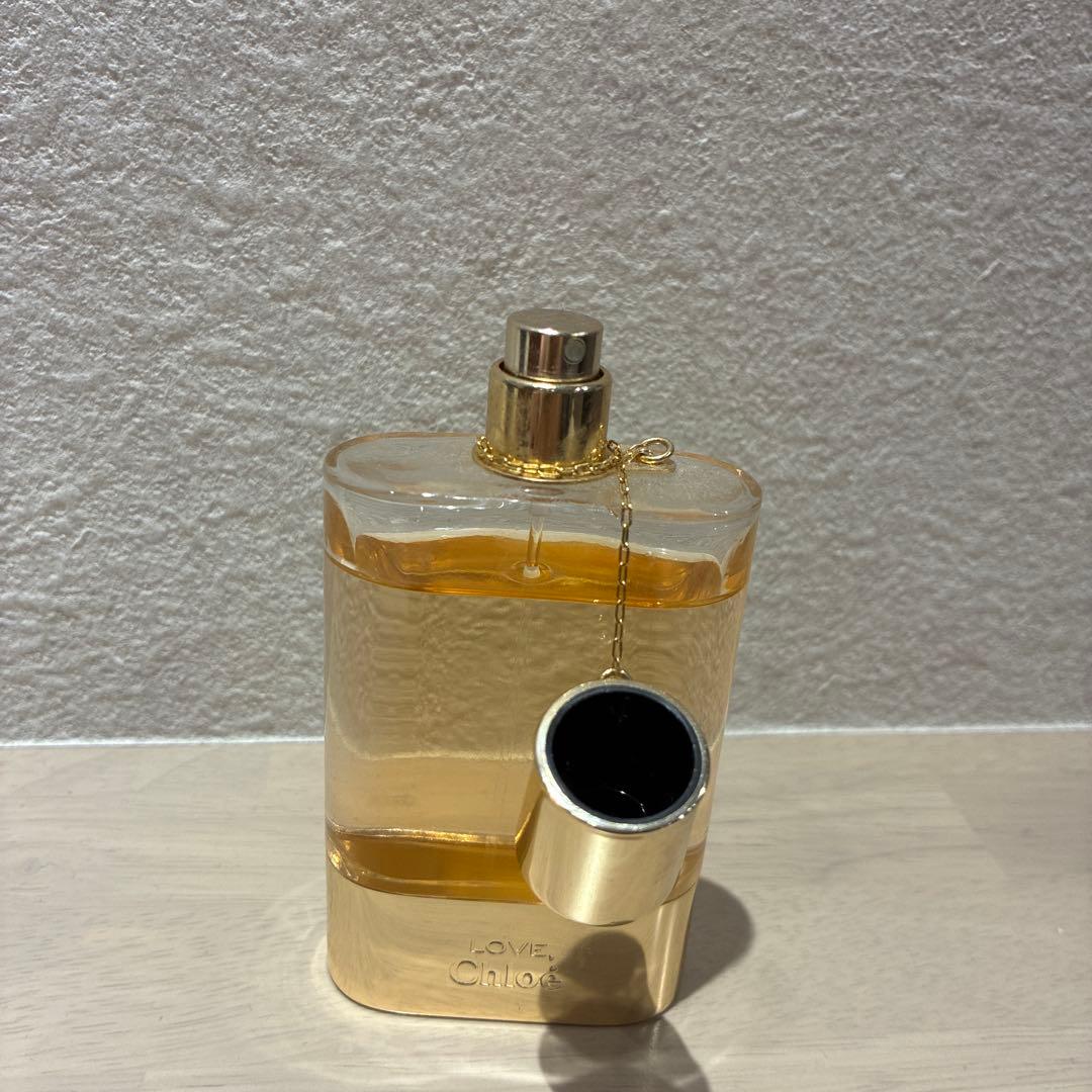 【お値下げしました】Love Chloe ラブクロエ　オードパルファム 50ml