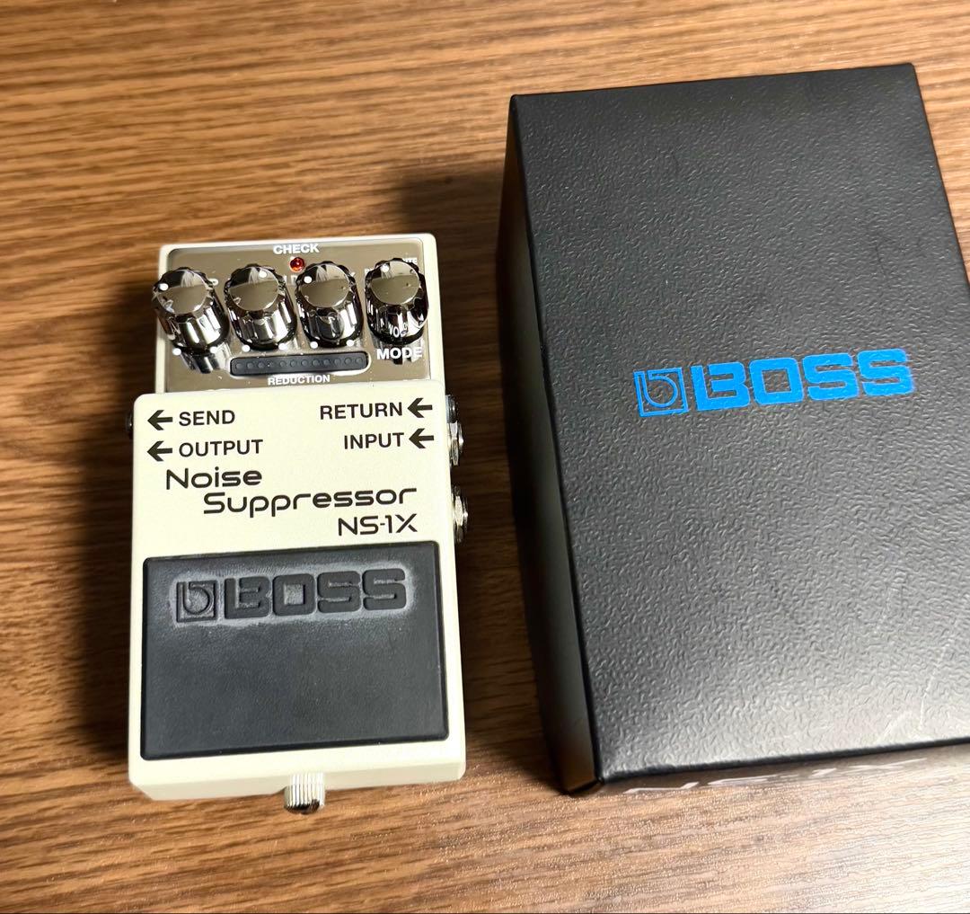BOSS ノイズサプレッサー NS-1X