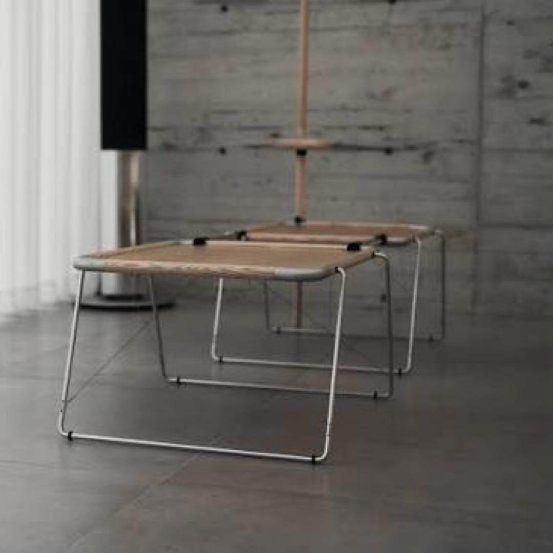 廃盤　hxo design × wanderout table natural