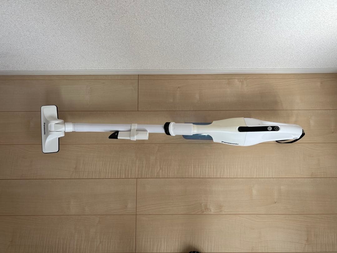 Panasonic スティッククリーナー 本体 ホワイト