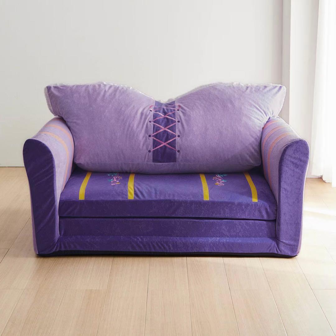 ラプンツェル二人掛けソファ