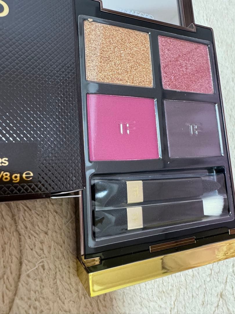 TOM FORD アイカラー クワッド 43 限定品