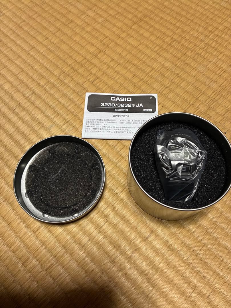 時計 Supreme G-SHOCK DW-6900NS-1JR