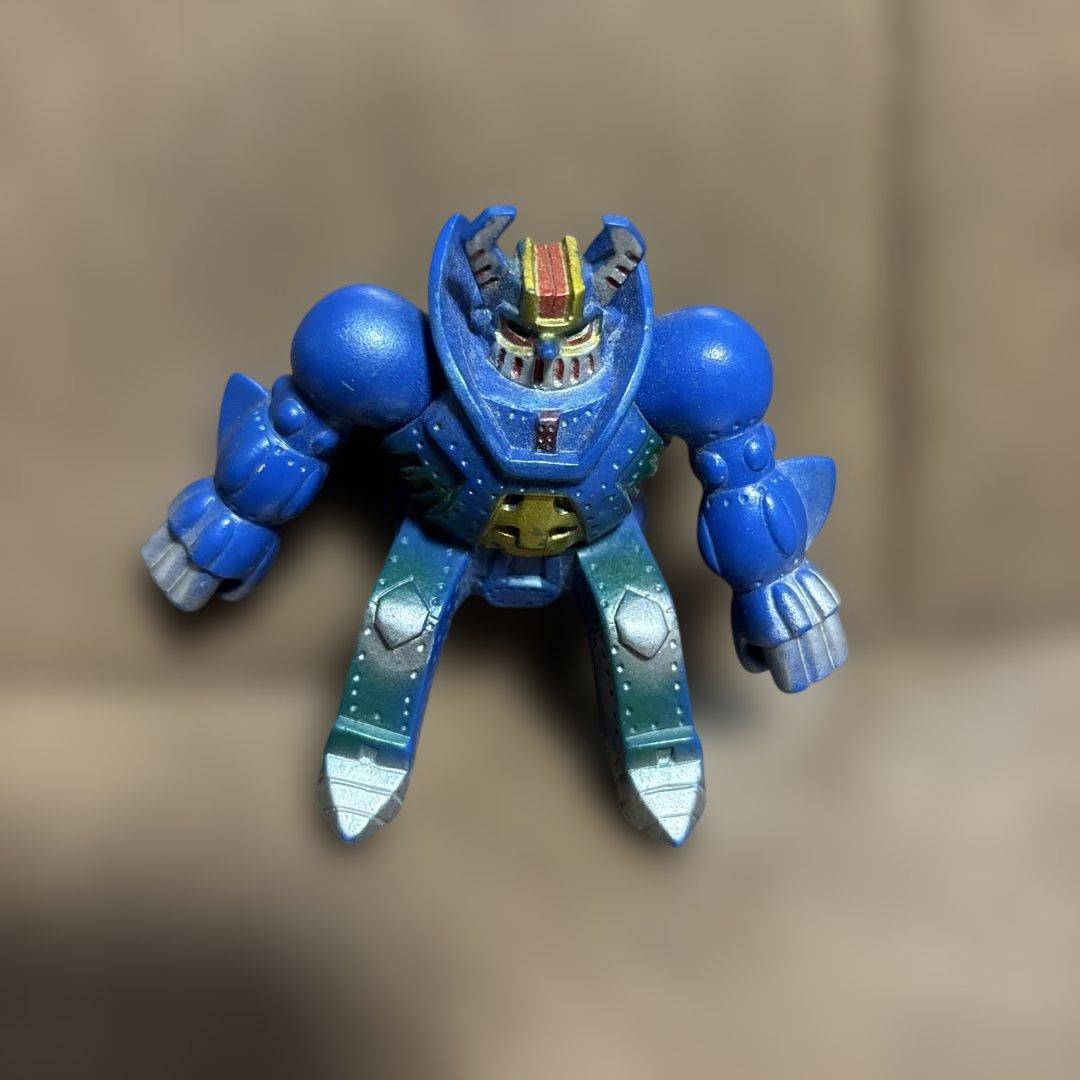 宇宙の騎士テッカマン　タツノコプロ　アオシン