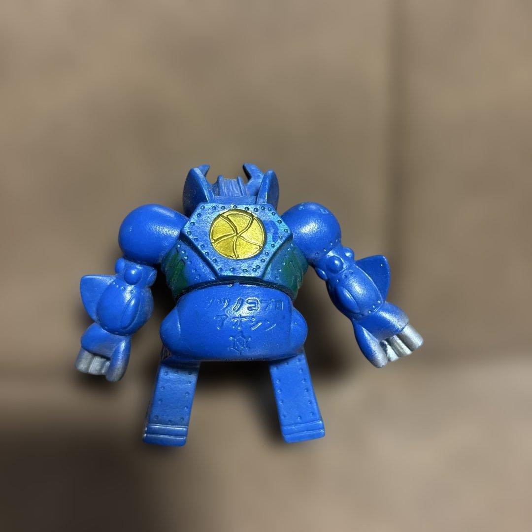 宇宙の騎士テッカマン　タツノコプロ　アオシン