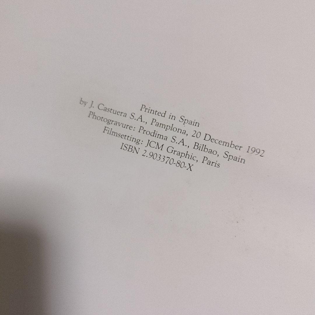 貴重　洋書　Mauboussin Éditions du Regard　英語