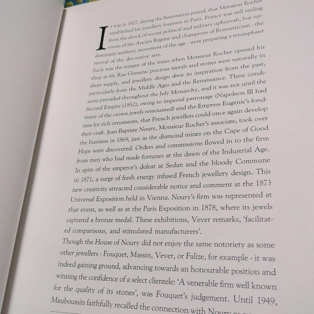 貴重　洋書　Mauboussin Éditions du Regard　英語