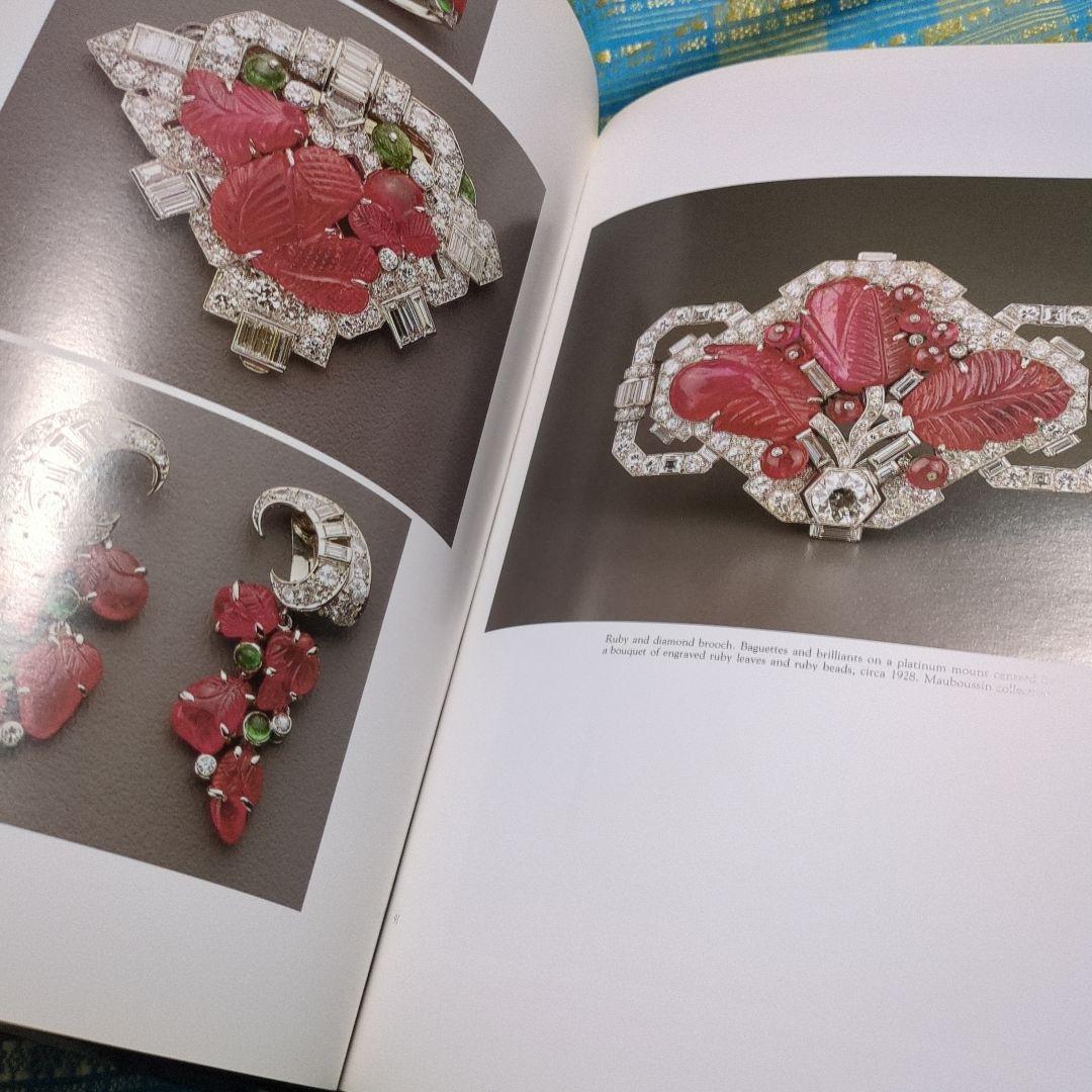 貴重　洋書　Mauboussin Éditions du Regard　英語