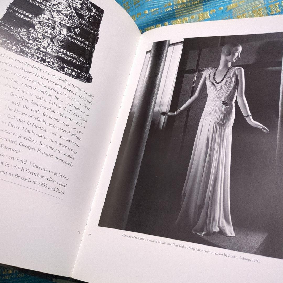 貴重　洋書　Mauboussin Éditions du Regard　英語