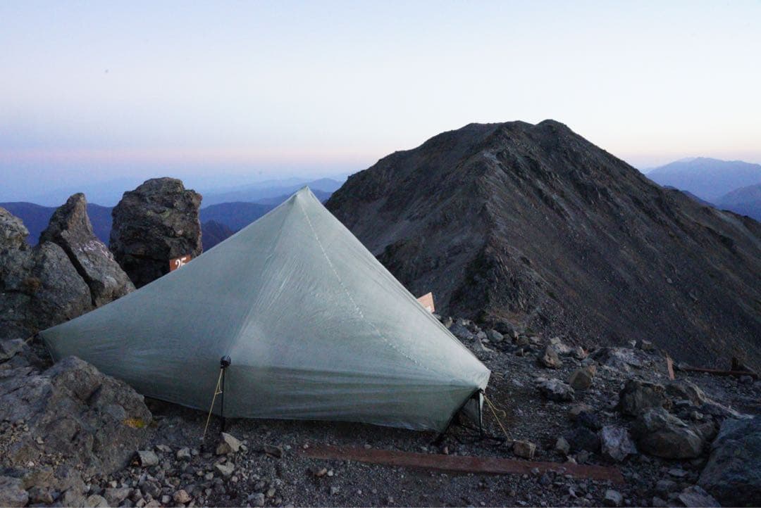 Tarptent Aeon Li ウルトラライトテント ULテント