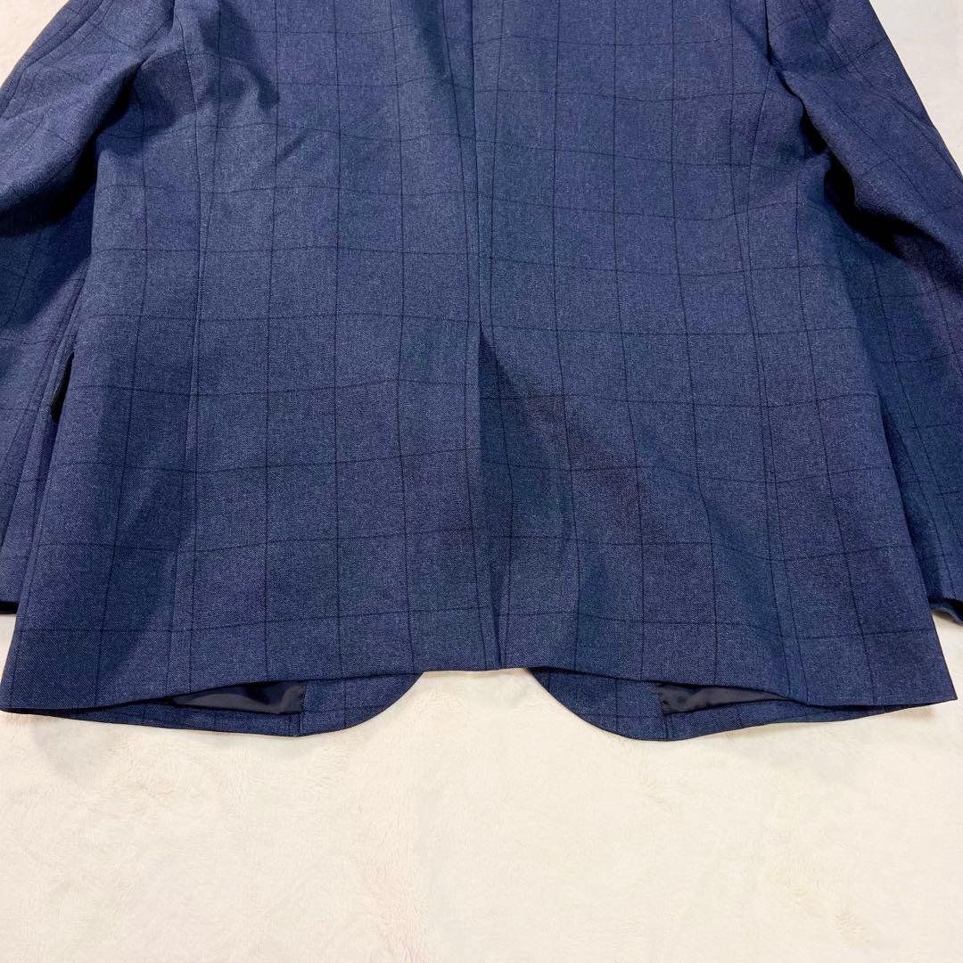 極美品【ILPITTORE：BB5】スーツ セットアップ ゆったりサイズ