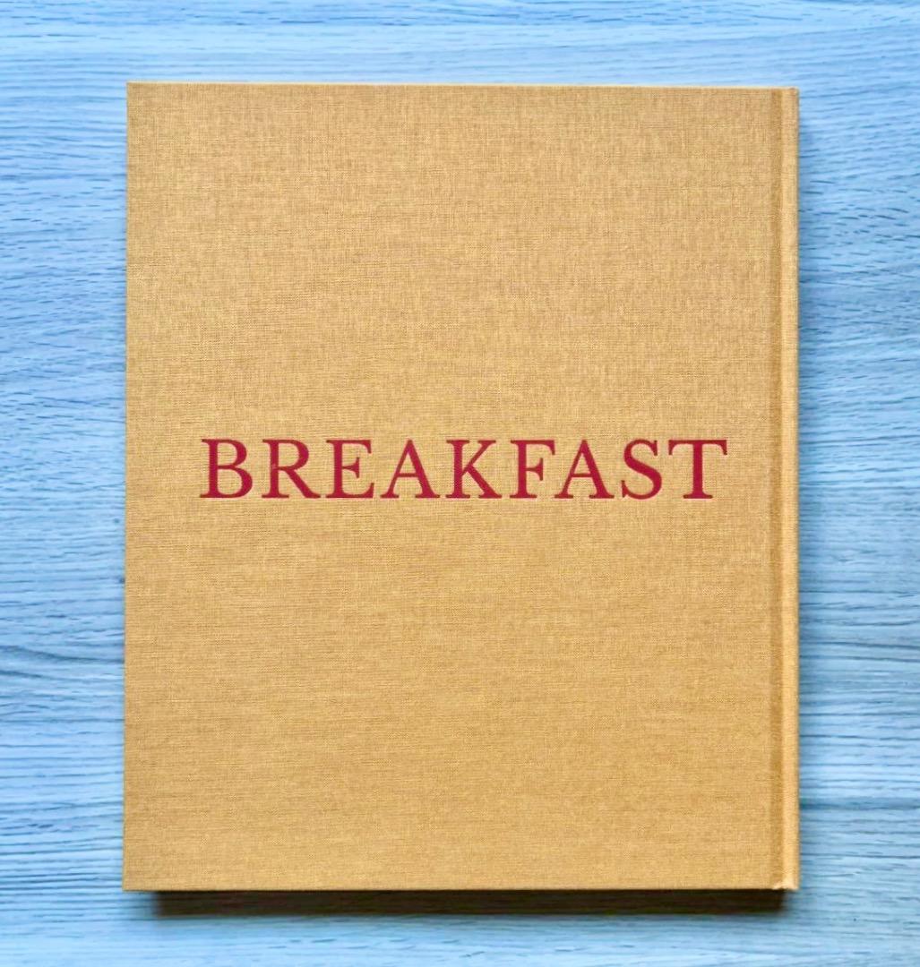 Breakfast カード付 サイン入 ニールマクディアミッド 限定750部 *