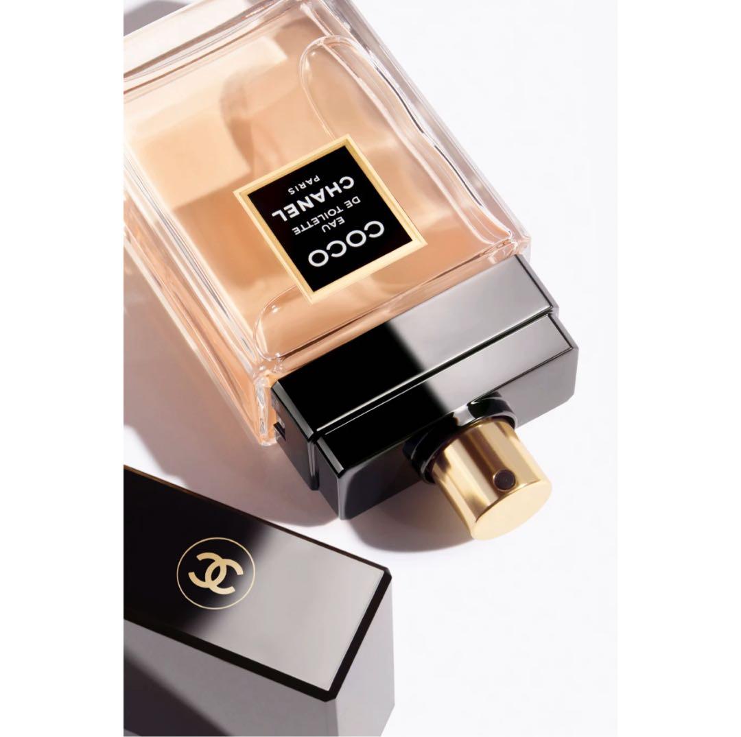 ❤︎CHANEL❤︎香水❤︎新品未開封❤︎ココ オードゥ トワレット（ヴァポリザター）