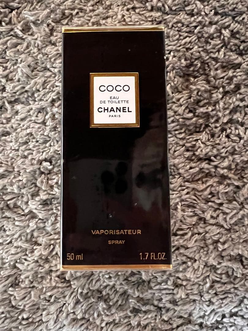 ❤︎CHANEL❤︎香水❤︎新品未開封❤︎ココ オードゥ トワレット（ヴァポリザター）