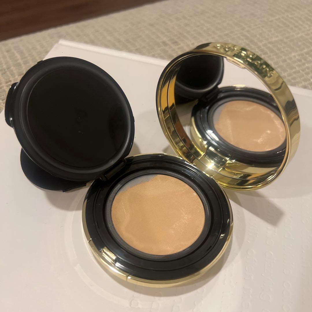 GUERLAIN パリュール ゴールド スキン メッシュ クッション #00N
