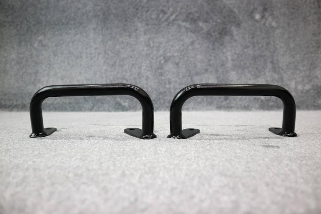 ＣＢＸ５５０Ｆ　サイドグリップ　左右セット黒/純正 対応 / リア サイドバー