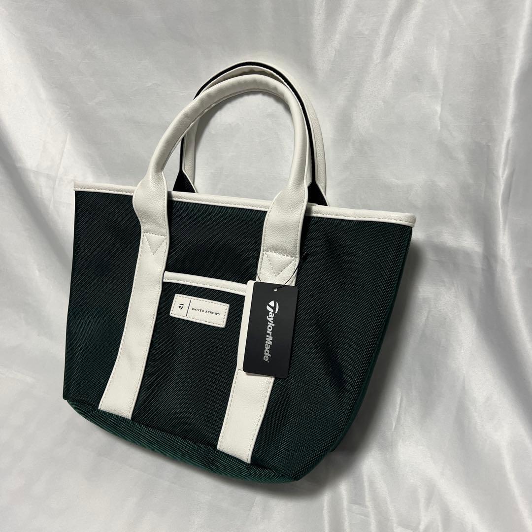 テーラーメイド✖️ユナイテッドアローズコラボ　カートバッグ