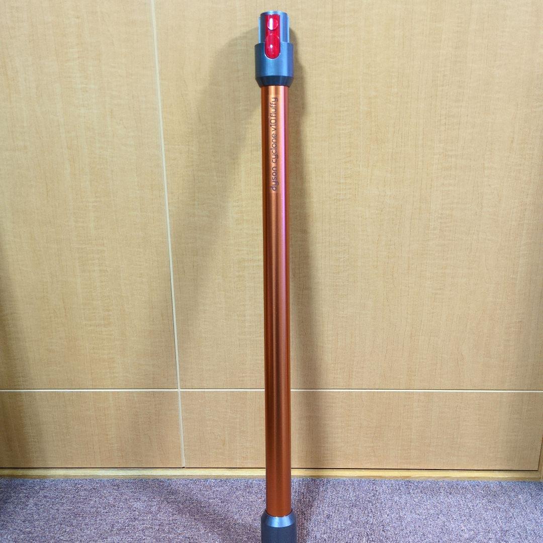 【美品】 ダイソン cyclone v10 fluffy sv12 分解洗浄済み