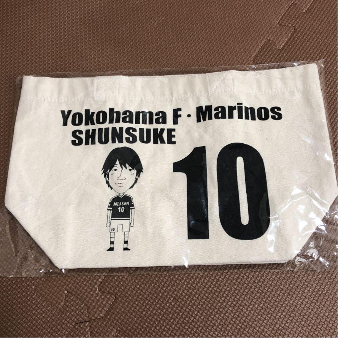 中村俊輔　ミニトートバッグ