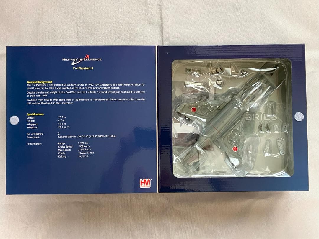HOBBY MASTER 1/72 F-4EJ改 航空自衛隊 （シシマル）