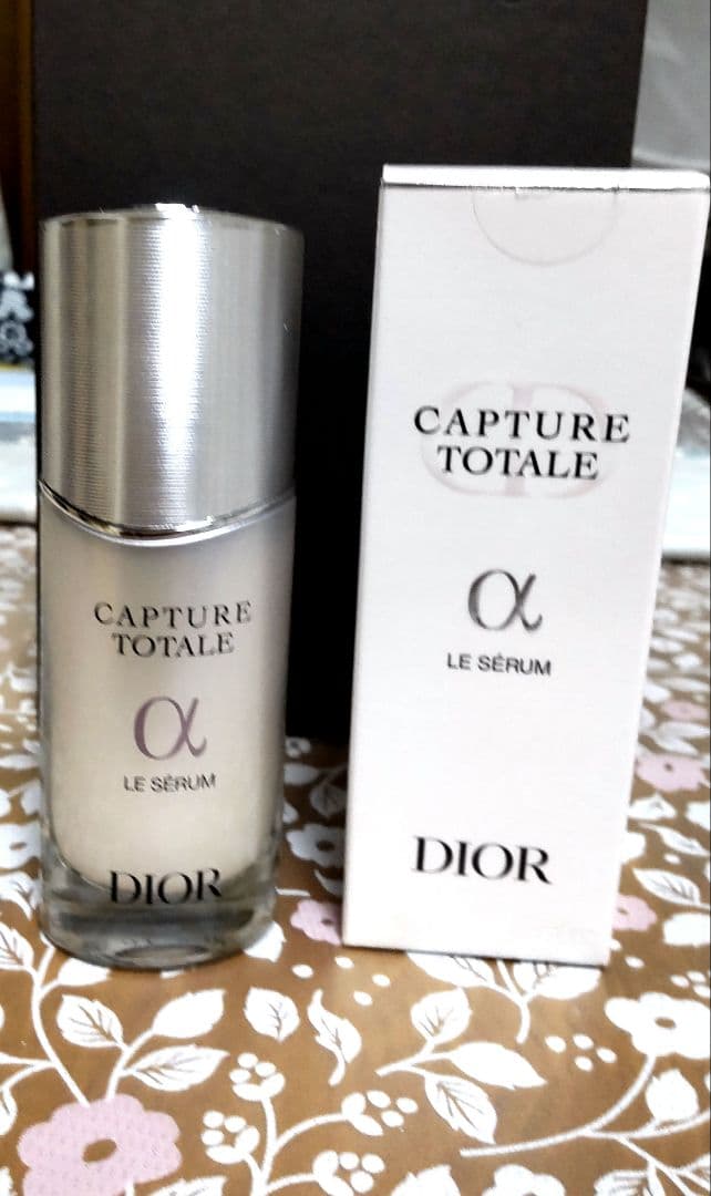 【新品未使用】ディオール　カプチュール　ル　セラム　30ml