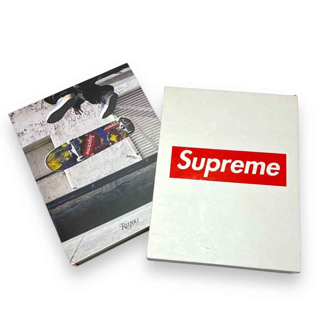 Supreme Rizzoli New York vol1 15周年　写真集