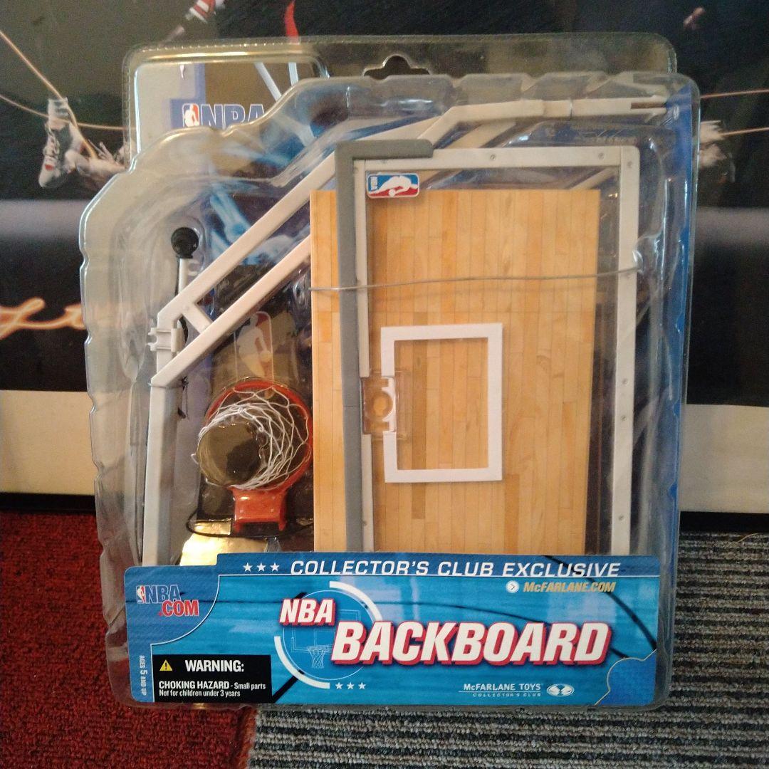 NBA　マクファーレン　バックボード　シリーズ3